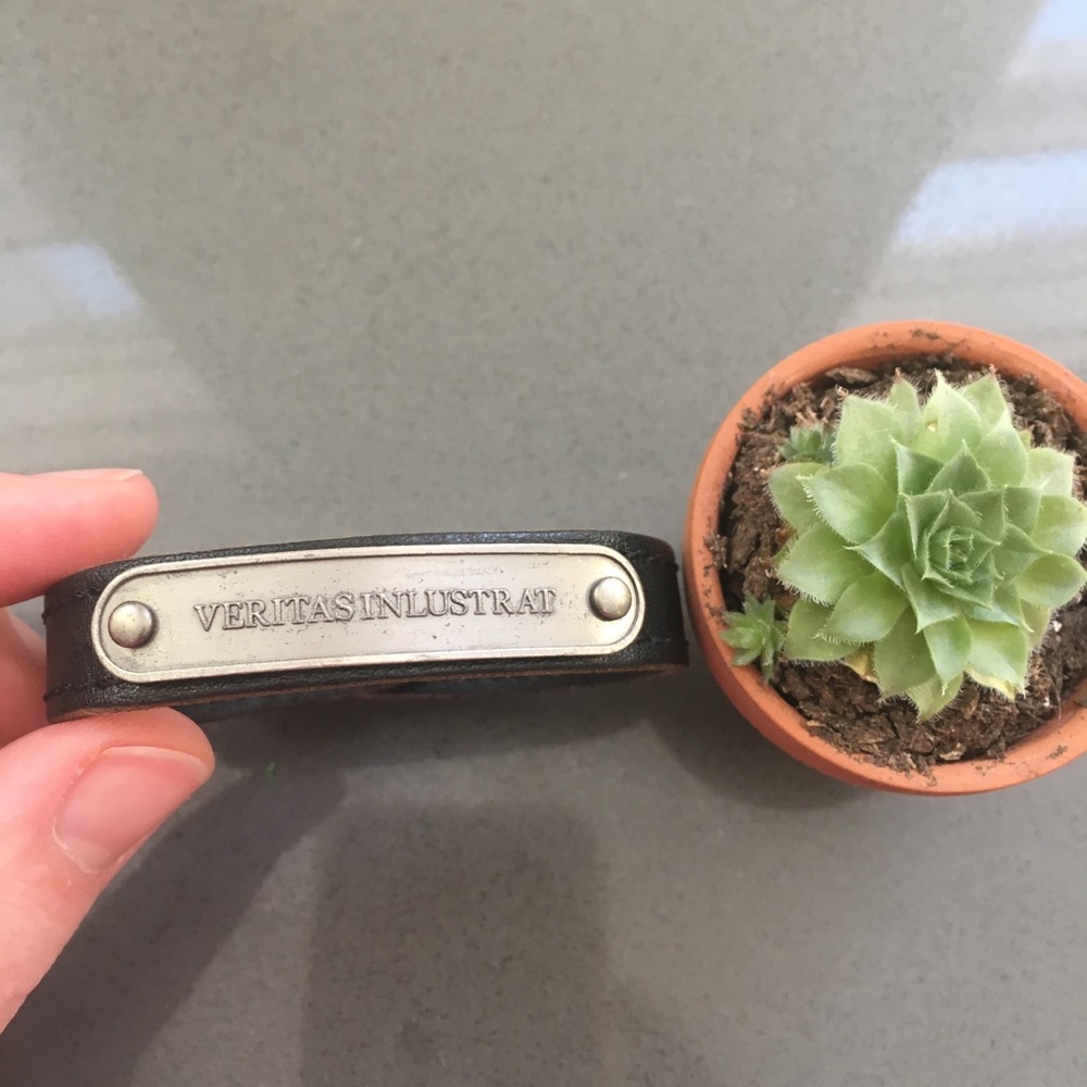 Marc Jacobs Latin Bracelet
